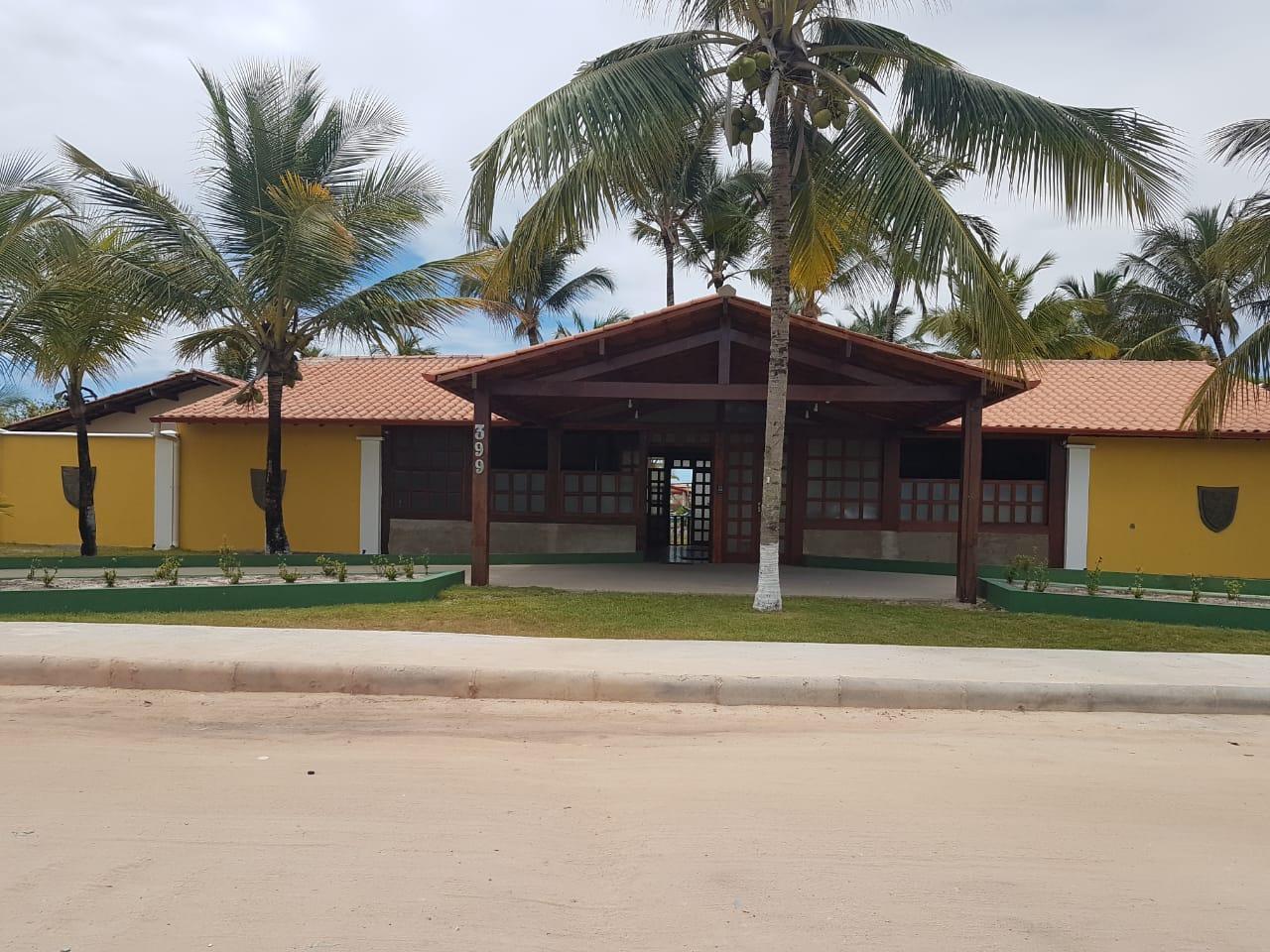 Pousada Morada Dos Coqueiros Porto Seguro Exterior photo