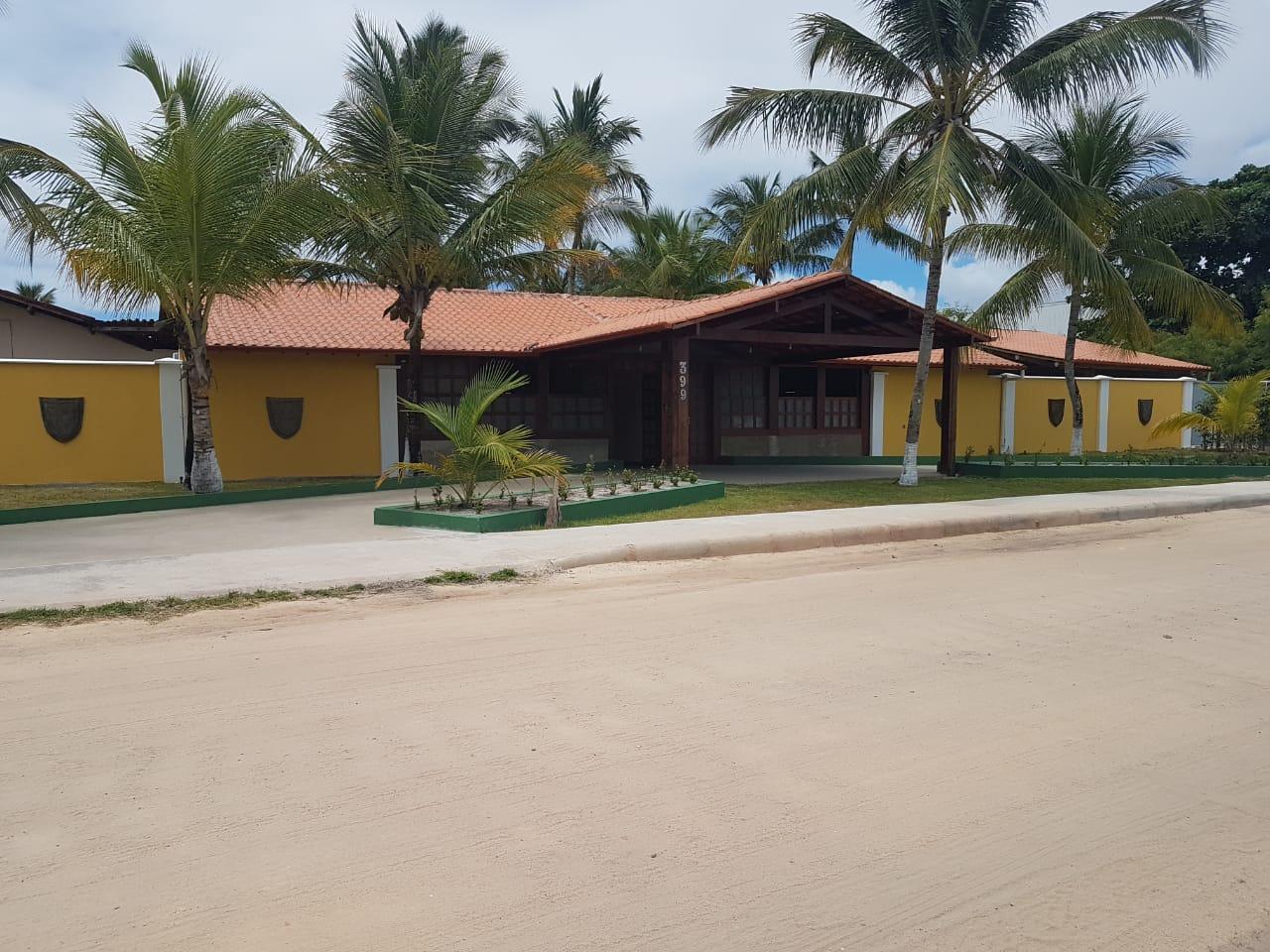 Pousada Morada Dos Coqueiros Porto Seguro Exterior photo