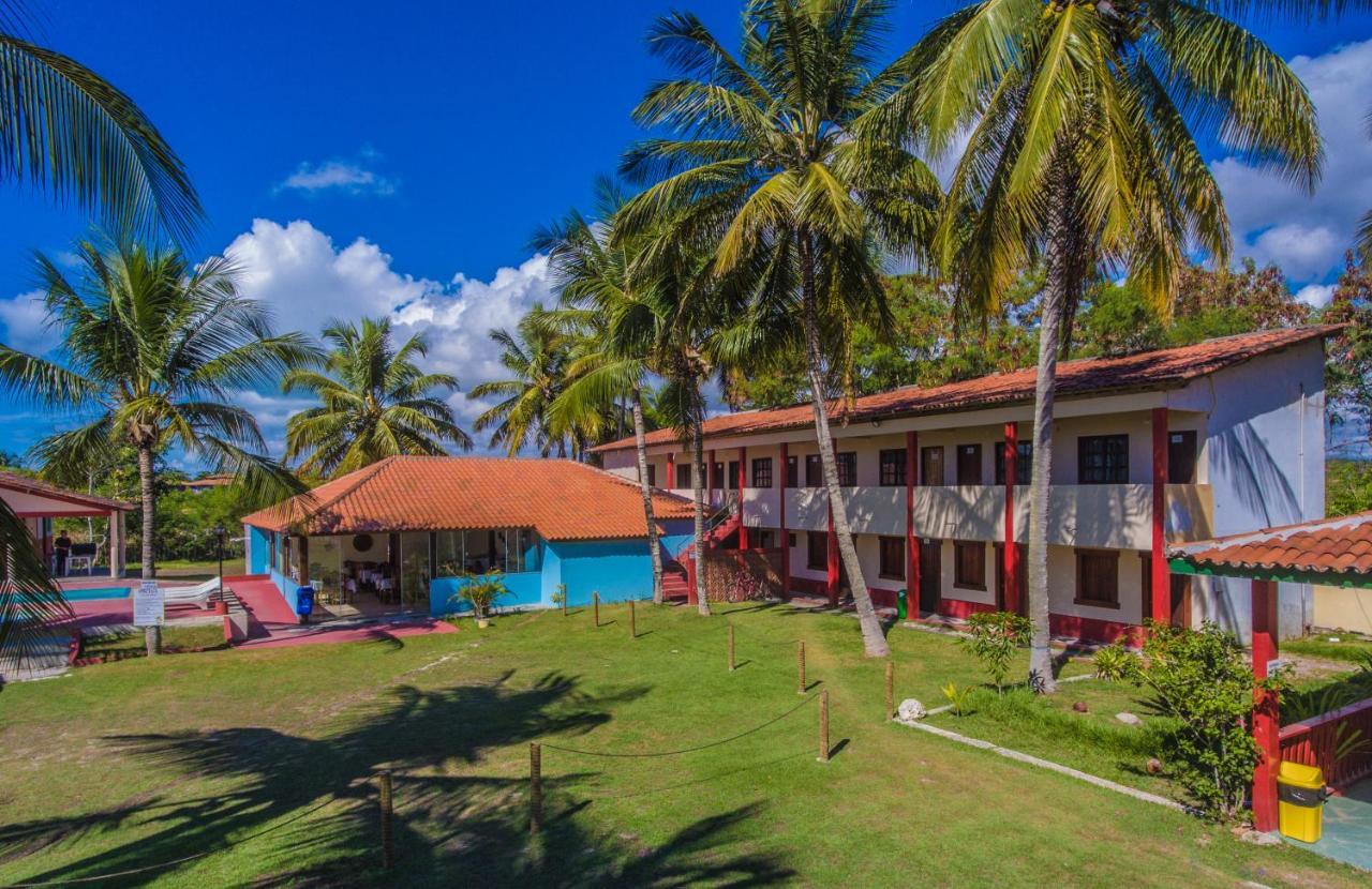 Pousada Morada Dos Coqueiros Porto Seguro Exterior photo