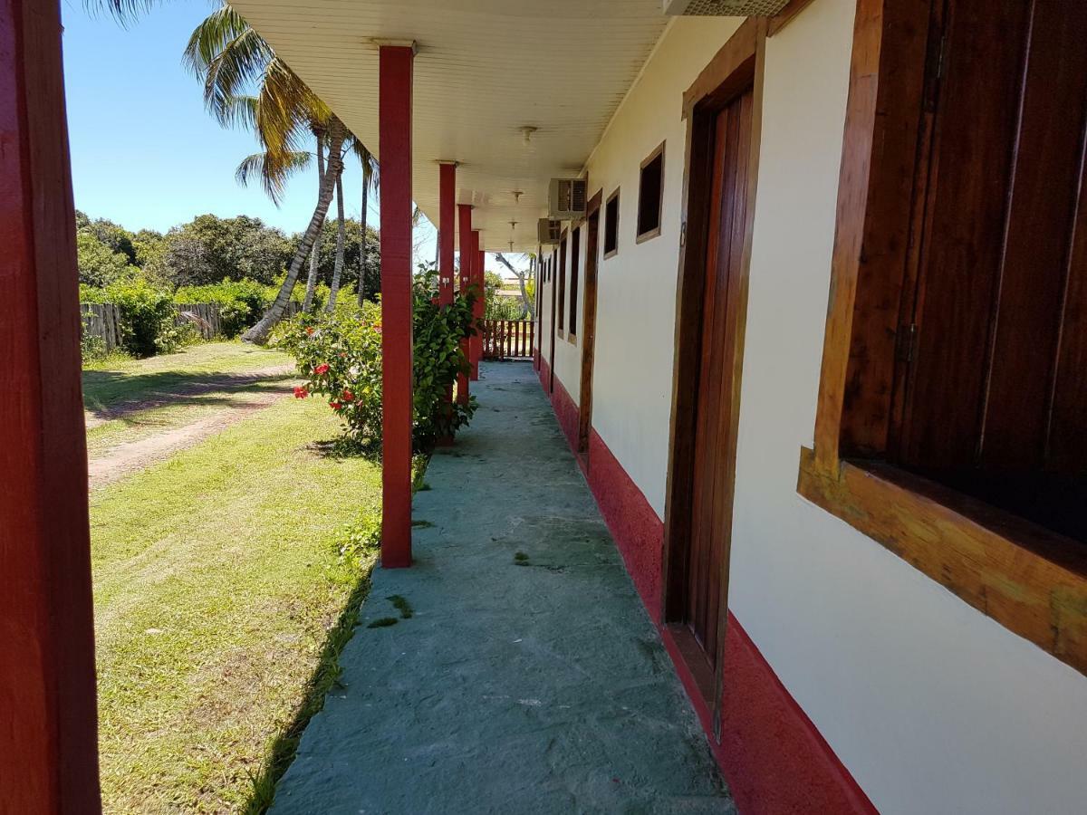 Pousada Morada Dos Coqueiros Porto Seguro Exterior photo